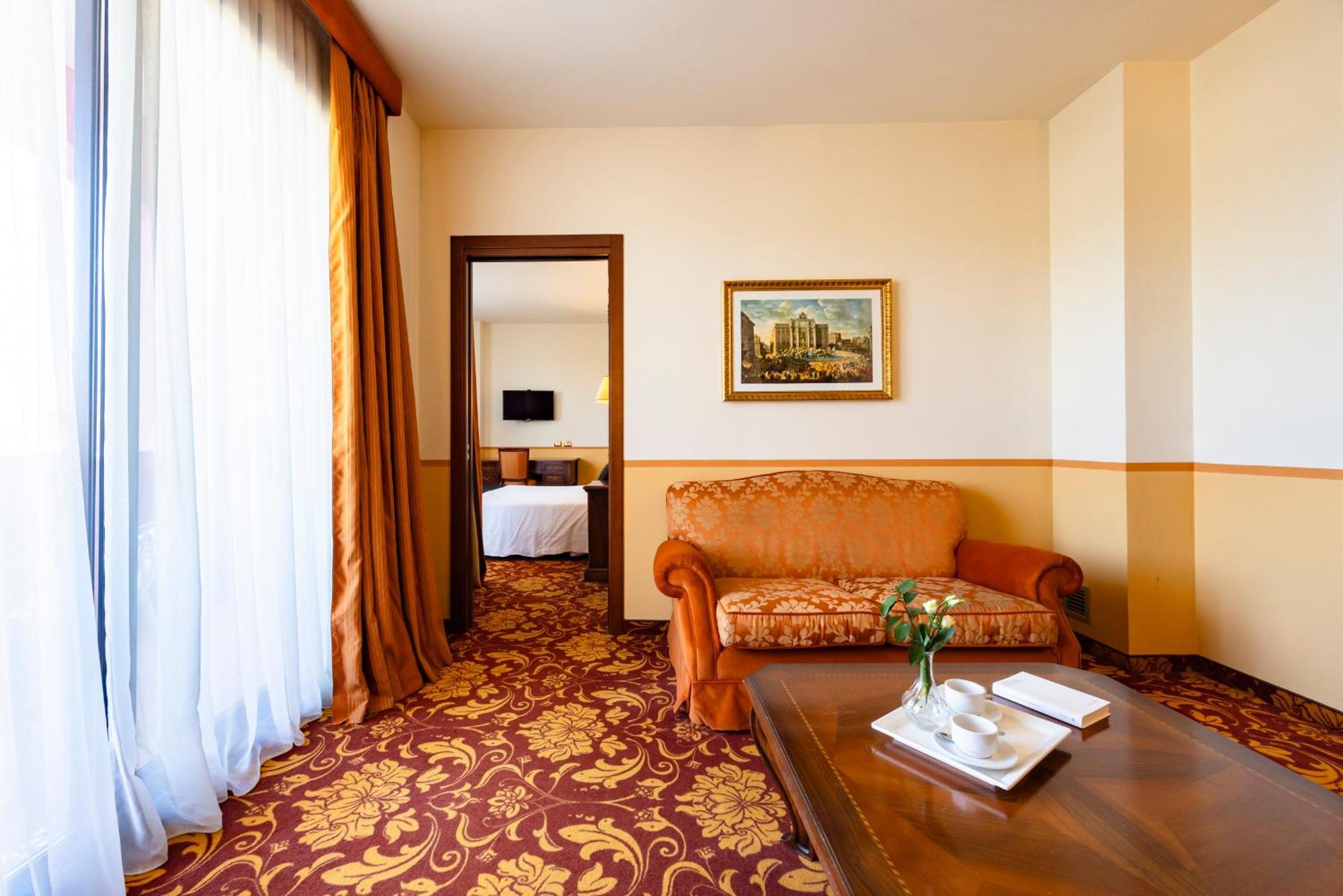 Hotel Il Gentiluomo Arezzo Exterior foto